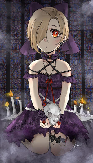 Whisper of another girl