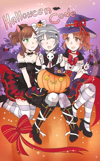 Hello hello halloween